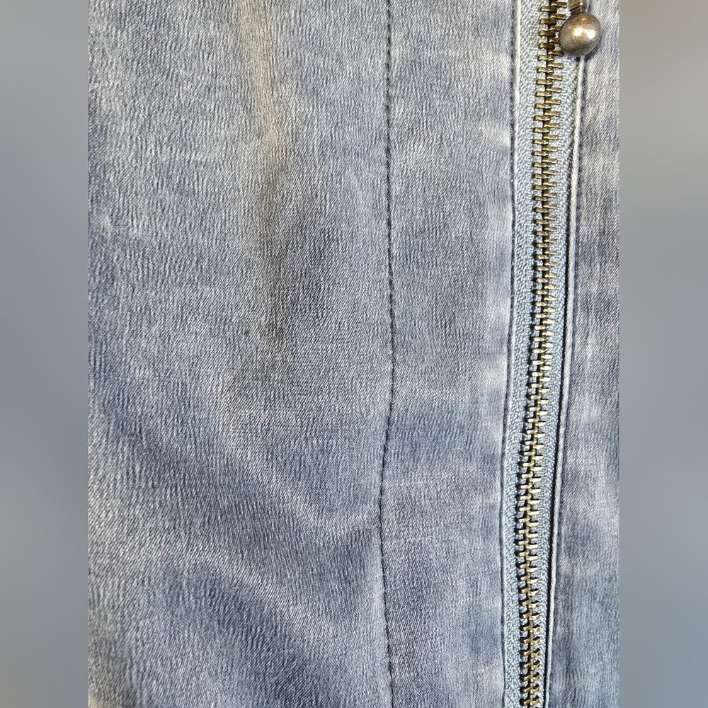 Harley-Davidson Blue Denim Jacket - Picture 8 of 16